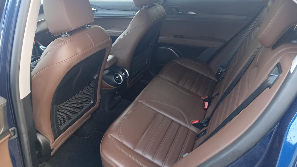 Alfa Romeo Stelvio 2.2 Td 210CV AT8 Q4 Ti